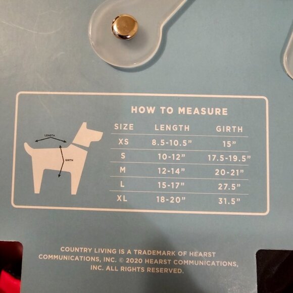 Red and Black Country Living Life With Pets Dog Ladybug Raincoat - Picture 3 of 16